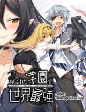 Truyện tranh Arifureta Học Viện Ma Thuật Đỉnh Nhất Thế Giới