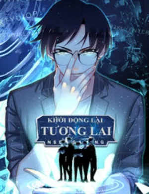 Truyện tranh Khởi Động Lại Tương Lai