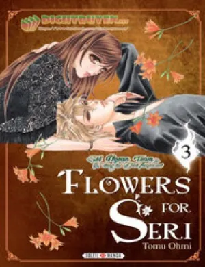 Truyện tranh Đóa Hồng Dành Tặng Seri