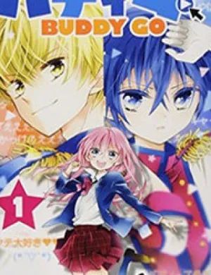 Truyện tranh Buddy Go