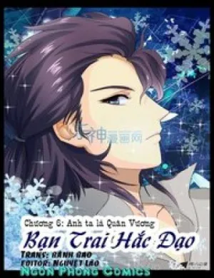 Truyện tranh Bạn Trai Hắc Đạo Của Tôi
