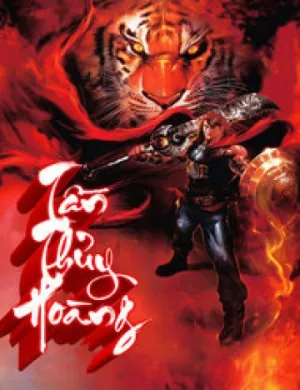 Truyện tranh Thiên Thu Nhất Đế - Tần Thủy Hoàng