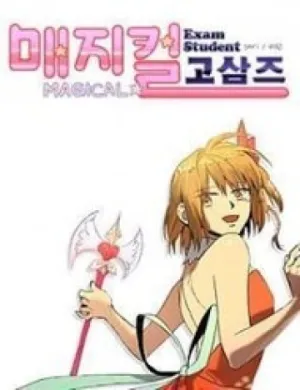 Truyện tranh Magical Exam Student
