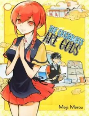 Truyện tranh Khách Hàng Là Thượng Đế