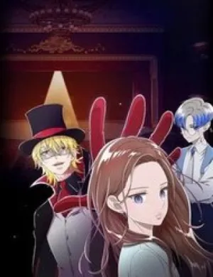 Truyện tranh Nhà Hát Bóng Ma