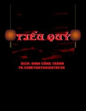 Truyện tranh Tiểu Quỷ