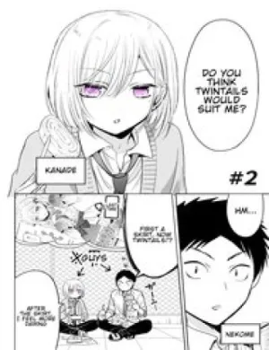 Truyện tranh Thằng Bạn Tôi Muốn Mặc Váy