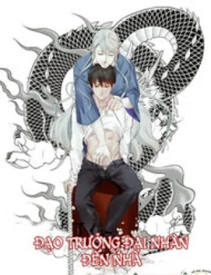 Truyện tranh Đạo Trưởng Đại Nhân Đến Nhà