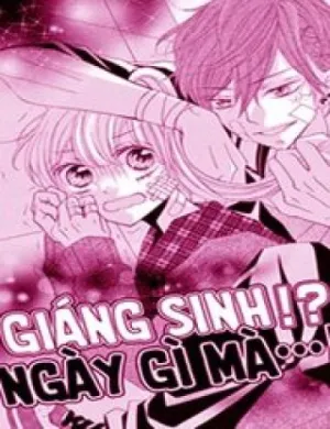 Truyện tranh Giáng Sinh!? Ngày Gì Mà…