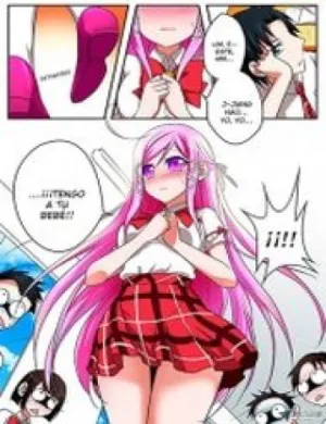 Truyện tranh Cupid’s Chocolates