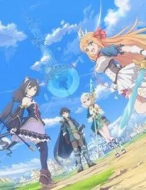 Truyện tranh Princess Connect Re:dive