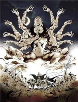 Truyện tranh Nhẫn Tây Du