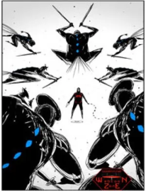 Truyện tranh Hellper