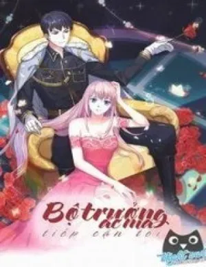 Truyện tranh Bộ Trưởng Ác Ma Tiếp Cận Tôi