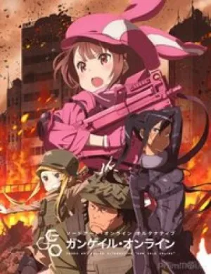 Truyện tranh Sword Art Online Alternative - Gun Gale Online
