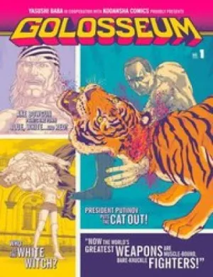 Truyện tranh Golosseum