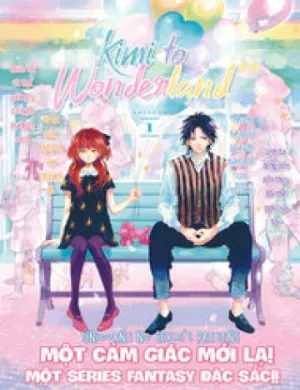 Truyện tranh Kimi To Wonderland