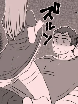 Truyện tranh Megu-chan and Makoto-kun