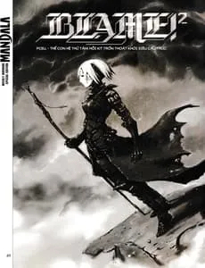 Truyện tranh Blame! 2 Remaster