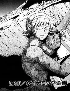 Truyện tranh Shin Change!! Getter Robo: Strange Story - Try To Remember