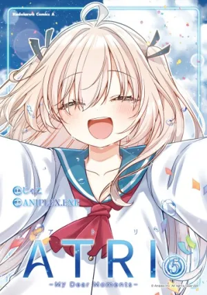 Truyện tranh ATRI - Những hồi ức thân thương