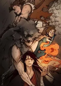 Truyện tranh Chú Thuật Đại Đạo