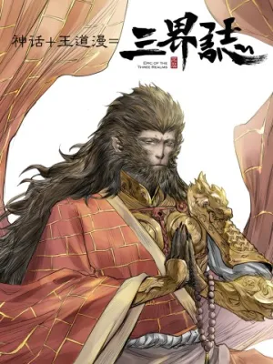 Truyện tranh [Tam Giới Chí] Thích Ách Truyện