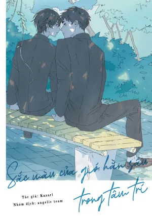 Truyện tranh Sắc Màu Của Gió Hằn Sâu Trong Tâm Trí