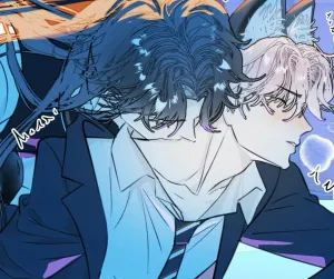 Truyện tranh Tà thần của riêng tôi - Bản 18+