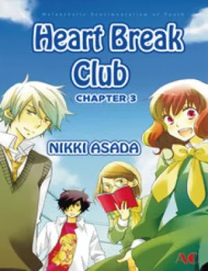 Truyện tranh Câu Lạc Bộ Trái Tim Tan Vỡ