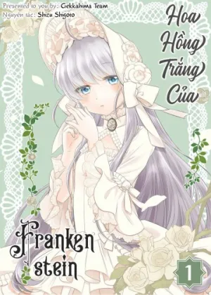 Truyện tranh Shirobara no Frankenstein