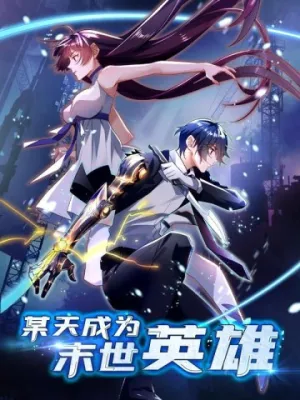 Truyện tranh Trở Thành Anh Hùng Thời Diệt Thế