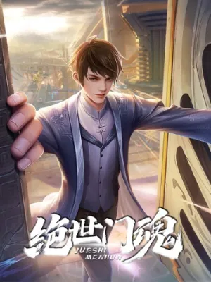 Truyện tranh Trấn Môn Nhân