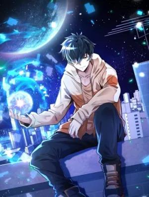 Truyện tranh Linh Khí Bạo Phát, Ta Vô Tình Thức Tỉnh Thành Thần