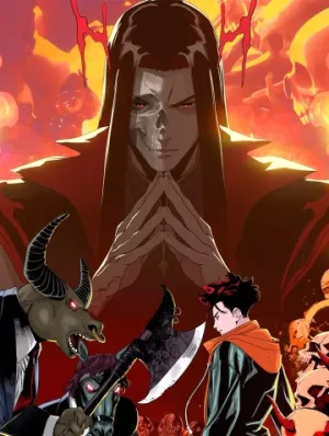 Truyện tranh Ta Làm Diêm Vương Tại Tận Thế