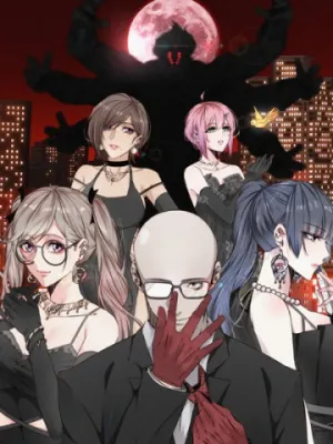 Truyện tranh Trải Nghiệm Trở Thành Huyết Tộc