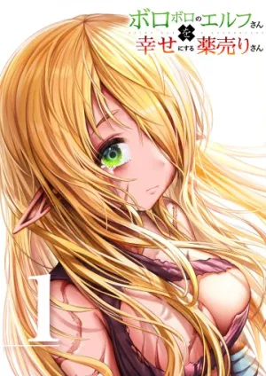 Truyện tranh The Apothecary Is Gonna Make This Ragged Elf Happy