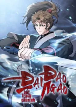 Truyện tranh Đại Đao Ngạo - Bất Trạch Cầu Sinh