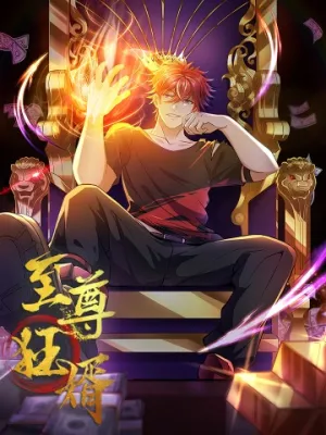 Truyện tranh Chí Tôn Cuồng Tế