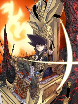 Truyện tranh Bắt Đầu Đã Là Ma Tôn Chuyển Sinh