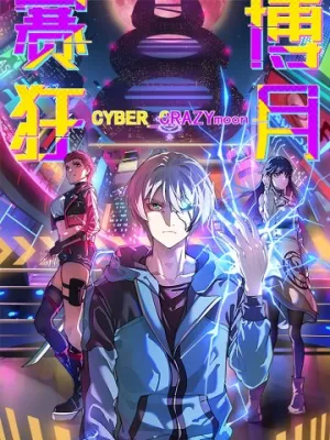 Truyện tranh Điên Cuồng Trên Mạng