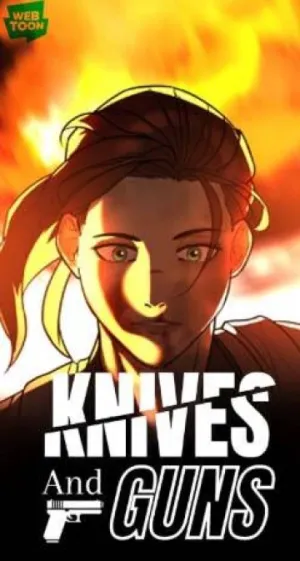 Truyện tranh Gươm Thép Và Mưa Đạn