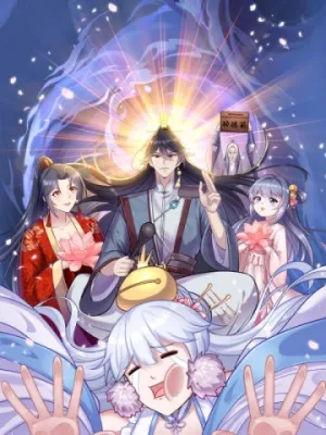 Truyện tranh Đạo Hữu Xin Bớt Giận