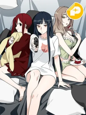 Truyện tranh Bạn Gái Phản Diện Của Ta