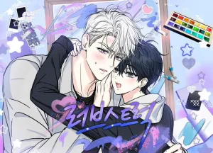 Truyện tranh (CBunu) LOVE STRUCK