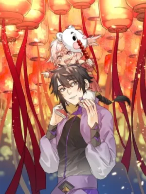 Truyện tranh Ma Vương Nãi Ba Đang Tu Luyện