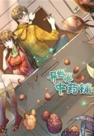 Truyện tranh Dị Giới Trung Dược Phổ