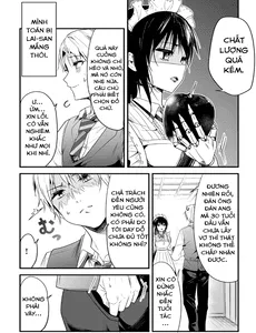 Truyện tranh Nhà Tôi Có Một Nàng Người Máy Làm Việc Từ Lâu Lắm Rồi