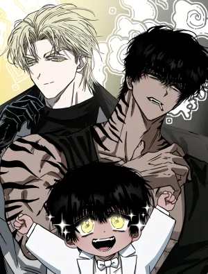 Truyện tranh Mây Theo Rồng, Gió Theo Hổ