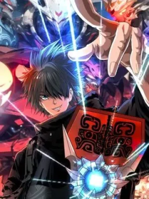 Truyện tranh Quái Thú Hạch Tâm